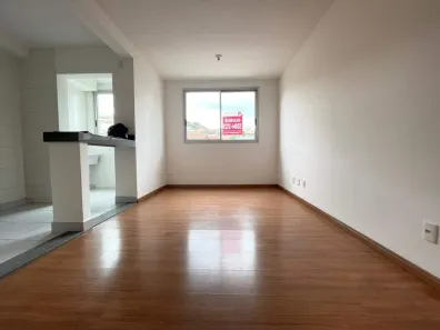Apartamento com 2 Quartos para alugar, 56m² no Santa Helena (Barreiro), Belo Horizonte