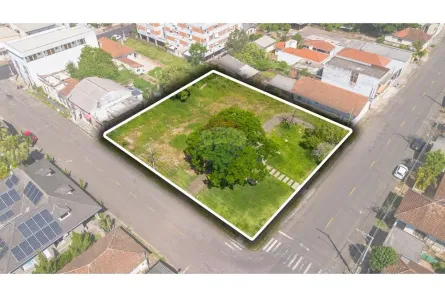 Lote/Terreno à venda, 1734m² no Centro, Montenegro