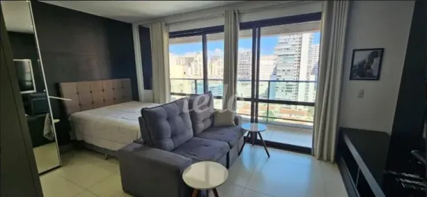 Apartamento com 1 Quarto à venda, 45m² no Vila Nova Conceição, São Paulo