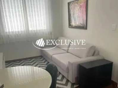 Apartamento com 2 Quartos à venda, 48m² no Leblon, Rio de Janeiro