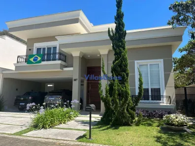 Casa de Condomínio com 4 Quartos à venda, 420m² no Jardim do Golfe, São José dos Campos