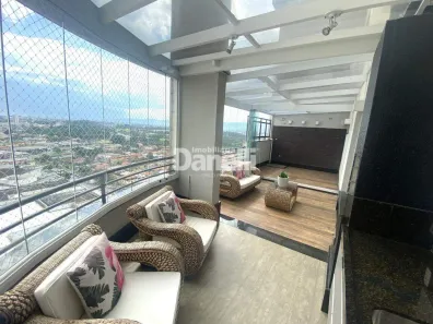 Apartamento com 4 Quartos à venda, 209m² no Vila Costa, Taubaté