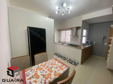 Cobertura com 2 Quartos à venda, 91m² no Vila Scarpelli, Santo André