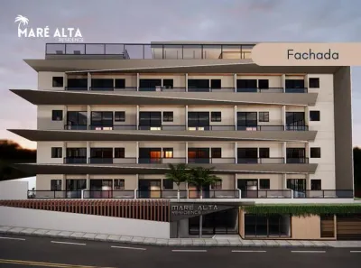 Apartamento com 1 Quarto à venda, 32m² no Merepe, Ipojuca