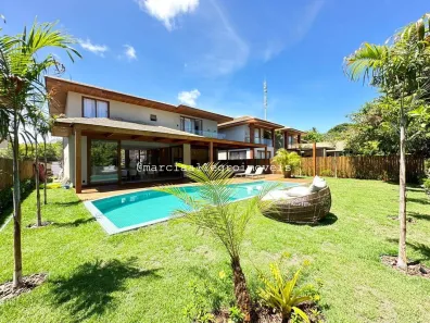 Casa de Condomínio com 5 Quartos à venda, 526m² no , Mata de São João