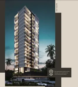 Apartamento com 2 Quartos à venda, 59m² no Bessa, João Pessoa