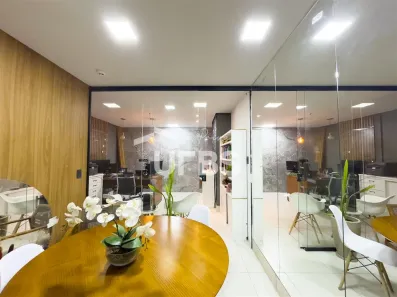 Sala Comercial com 2 Quartos à venda, 65m² no Setor Bueno, Goiânia