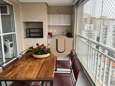 Apartamento com 3 Quartos à venda, 90m² no Vila Mascote, São Paulo