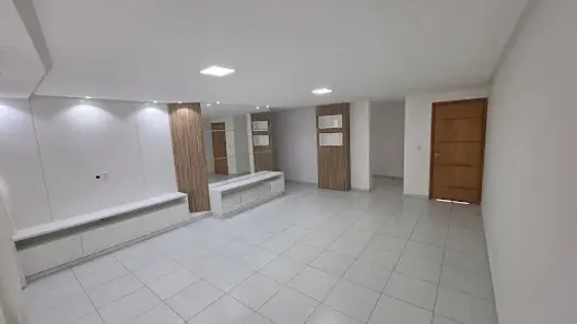Apartamento com 3 Quartos à venda, 125m² no Alto Branco, Campina Grande
