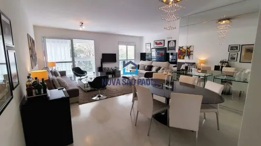 Apartamento com 2 Quartos à venda, 113m² no Saúde, São Paulo