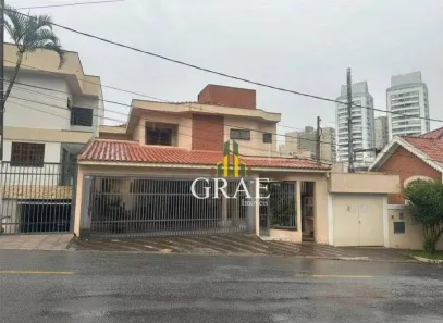 Sobrado com 4 Quartos à venda, 362m² no Nova Petrópolis, São Bernardo do Campo