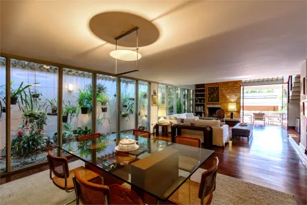 Casa com 4 Quartos à venda, 624m² no Jardim Leonor, São Paulo