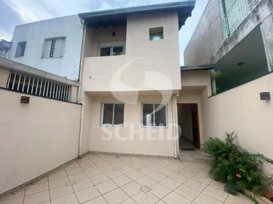 Sobrado com 4 Quartos à venda, 155m² no Mirandópolis, São Paulo