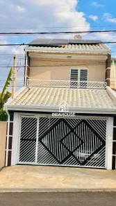 Sobrado com 3 Quartos à venda, 164m² no Jardim Morada do Sol, Indaiatuba