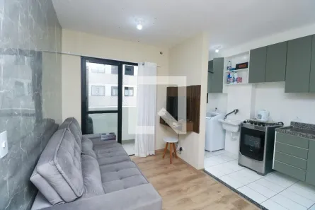 Apartamento com 2 Quartos à venda, 43m² no Santa Maria, Santo André