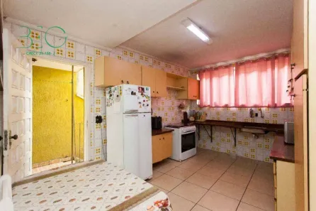 Casa de Condomínio com 3 Quartos à venda, 128m² no Jardim São José (Zona Norte), São Paulo
