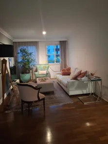 Apartamento com 3 Quartos para alugar, 130m² no Itaim Bibi, São Paulo