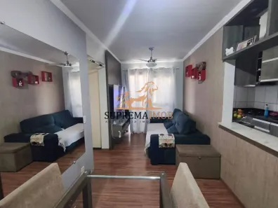 Apartamento com 2 Quartos à venda, 50m² no Vila Fiori, Sorocaba