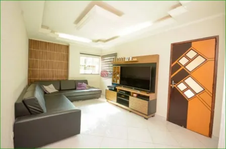 Sobrado com 3 Quartos à venda, 240m² no Jardim Textil, São Paulo