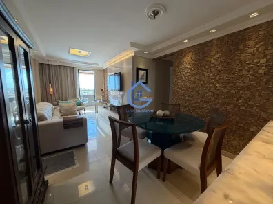 Apartamento com 3 Quartos à venda, 94m² no Varjota, Fortaleza