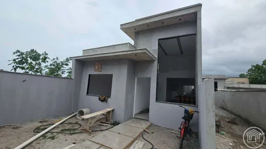 Casa com 2 Quartos à venda, 60m² no Reduto da Paz, Rio das Ostras