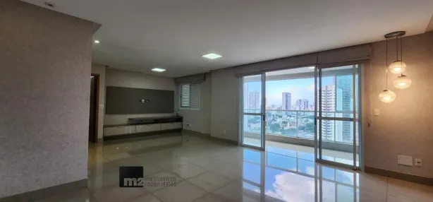 Apartamento com 3 Quartos à venda, 125m² no Setor Bueno, Goiânia