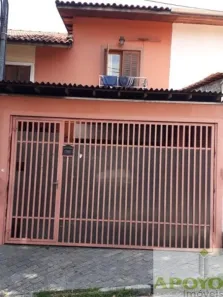 Sobrado com 3 Quartos à venda, 90m² no Vila Campestre, São Paulo
