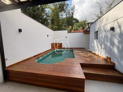 Casa de Condomínio com 3 Quartos para alugar, 129m² no Vila Aurora, Indaiatuba