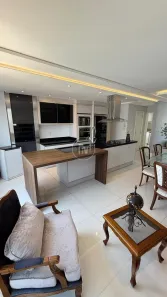 Apartamento com 3 Quartos para alugar, 157m² no Pioneiros, Balneário Camboriú