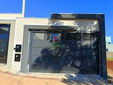 Casa com 3 Quartos à venda, 83m² no Gleba Simon Frazer, Londrina