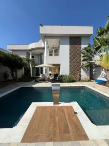 Casa de Condomínio com 3 Quartos à venda, 440m² no Residencial Imigrantes, Nova Odessa