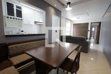 Apartamento com 2 Quartos à venda, 92m² no Vila Alzira, Santo André