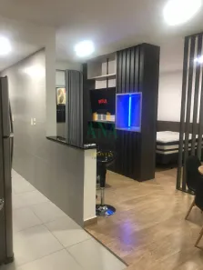 Flat com 1 Quarto à venda, 44m² no Jardim América, Sorocaba