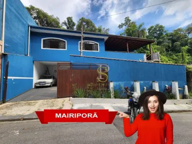 Casa com 2 Quartos à venda, 350m² no Capoavinha, Mairiporã