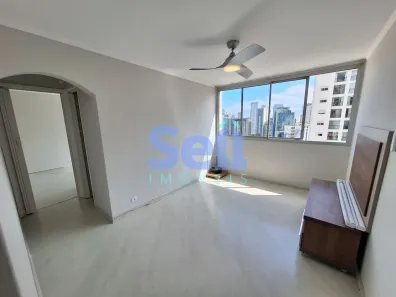 Apartamento com 1 Quarto à venda, 50m² no Pinheiros, São Paulo