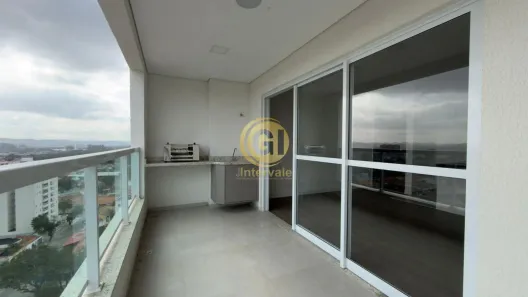 Apartamento com 3 Quartos para alugar, 86m² no Jardim Flórida, Jacareí