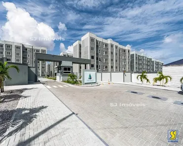 Apartamento com 2 Quartos para alugar, 41m² no Pajuçara, Maracanaú