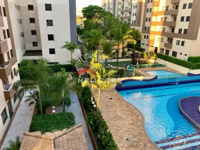 Apartamento com 3 Quartos à venda, 82m² no Jardim do Lago, Campinas