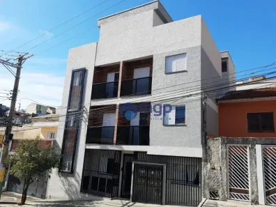 Apartamento com 2 Quartos à venda, 45m² no Vila Dom Pedro II, São Paulo