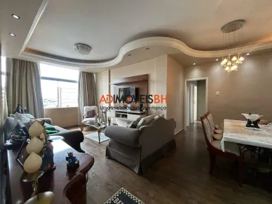 Apartamento com 3 Quartos à venda, 120m² no Barro Preto, Belo Horizonte