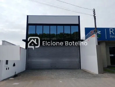 Ponto Comercial para alugar, 150m² no Centro, Uberlândia
