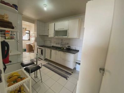 Apartamento com 4 Quartos à venda, 107m² no Parque Residencial Aquarius, São José dos Campos