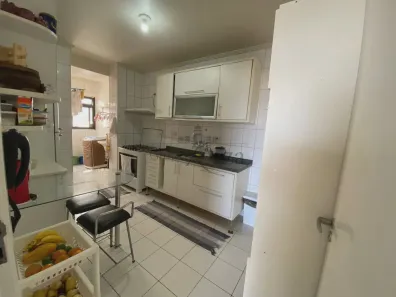 Apartamento com 4 Quartos à venda, 107m² no Parque Residencial Aquarius, São José dos Campos