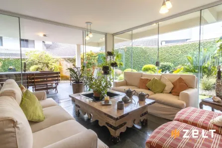 Casa de Condomínio com 3 Quartos à venda, 292m² no Vorstadt, Blumenau