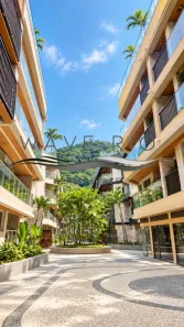 Ponto Comercial para alugar, 18m² no Gávea, Rio de Janeiro