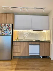 Apartamento com 1 Quarto à venda, 37m² no Vila Buarque, São Paulo