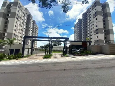 Apartamento com 2 Quartos à venda, 50m² no Vila Harmonia, Araraquara