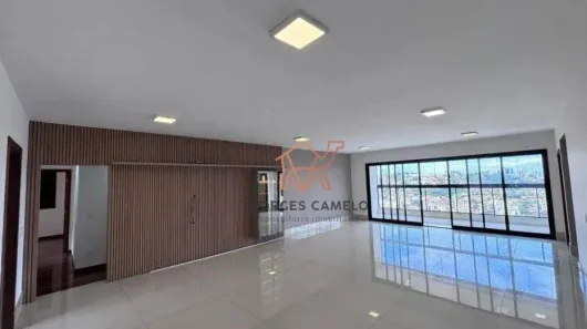 Apartamento com 4 Quartos à venda, 210m² no Santa Lúcia, Belo Horizonte