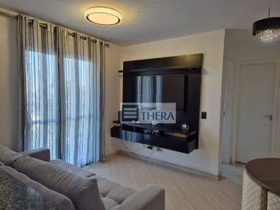 Apartamento com 1 Quarto à venda, 40m² no Vila Príncipe de Gales, Santo André