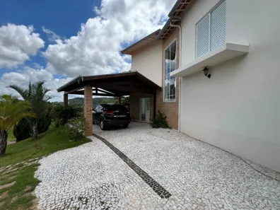 Casa de Condomínio com 4 Quartos à venda, 372m² no Pinheiro, Valinhos